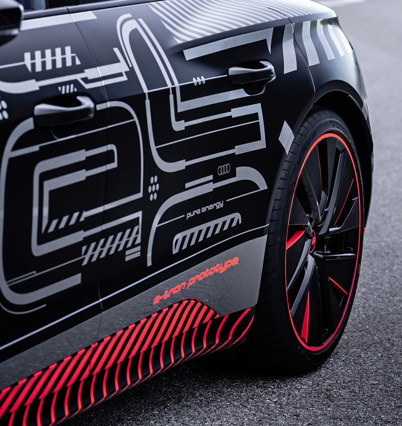 Audi e-tron GT