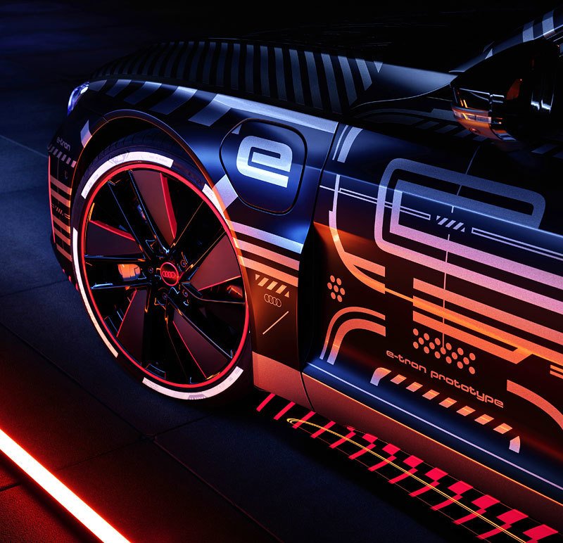 Audi e-tron GT