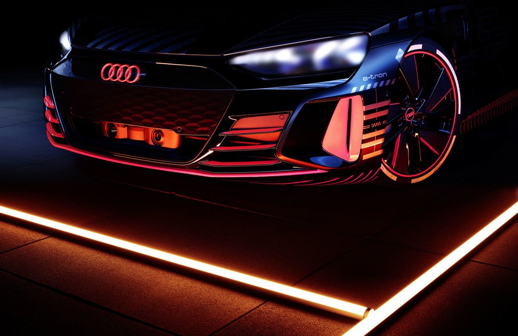 Audi e-tron GT