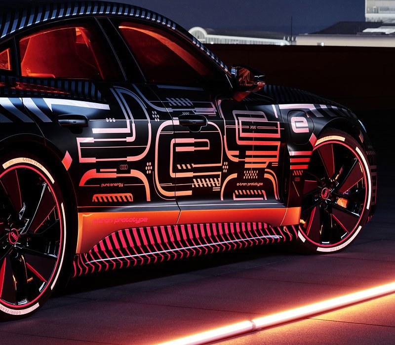 Audi e-tron GT