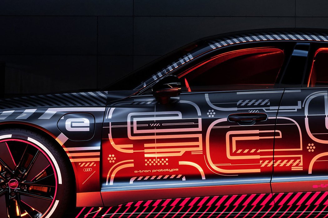 Audi e-tron GT