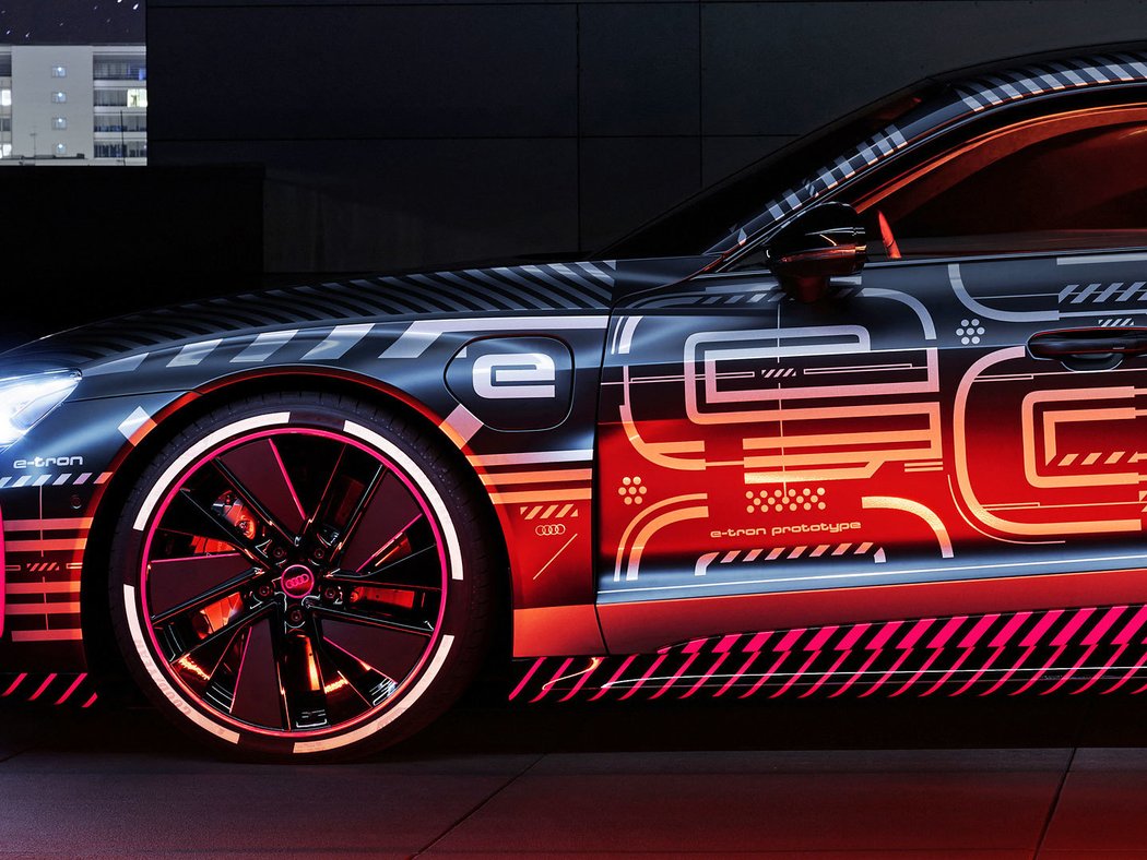 Audi e-tron GT