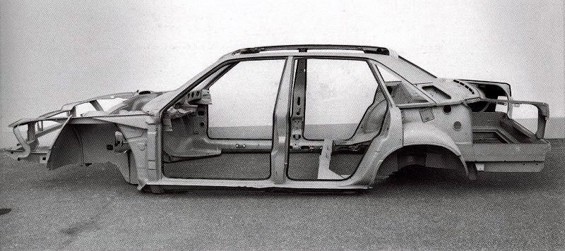 Audi Auto 2000 Concept (1981)