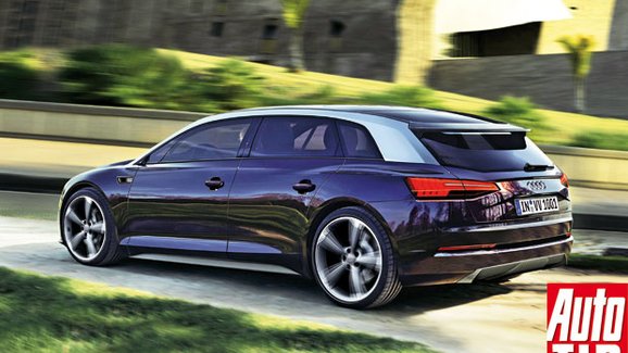 A6 e-tron Sportback: Jak vidí Audi budoucnost