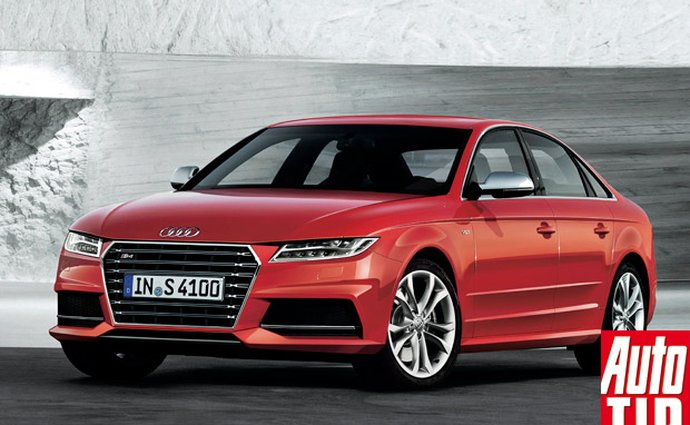 Nové modely Audi: automobilka přidá plyn