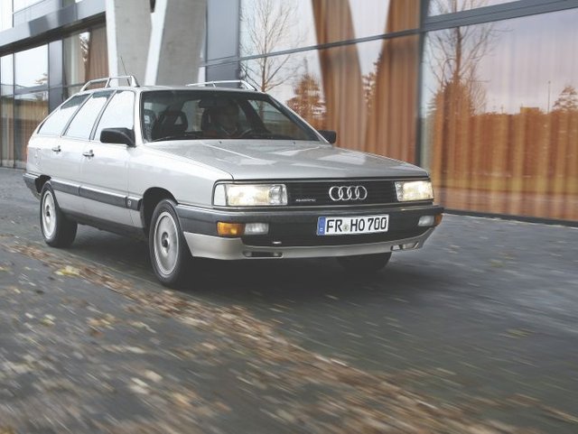 Audi 200 Avant (C3)