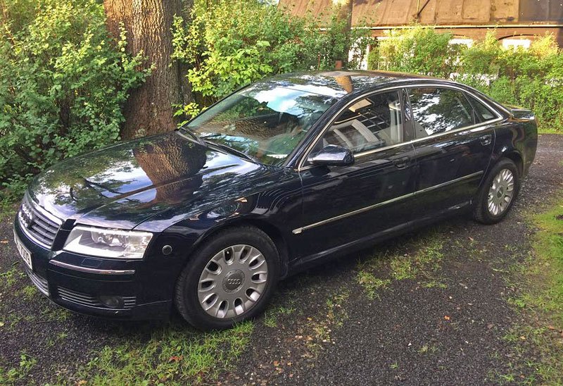 Audi A8