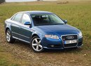 Ojeté Audi A4: Největší problém je s 2.0 TDI PD