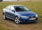 Ojeté Audi A4: Největší problém je s 2.0 TDI PD