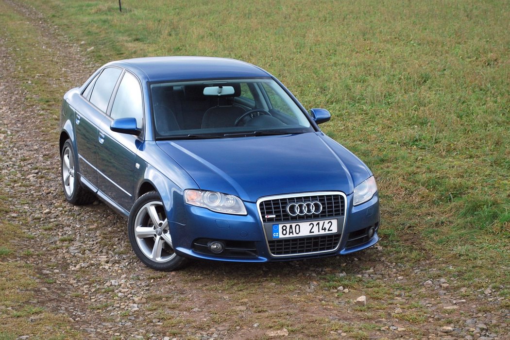 Audi A4