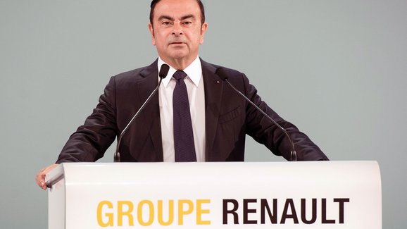 Bývalý šéf Nissanu Ghosn zůstane nadále ve vazbě, byl znovu obviněn