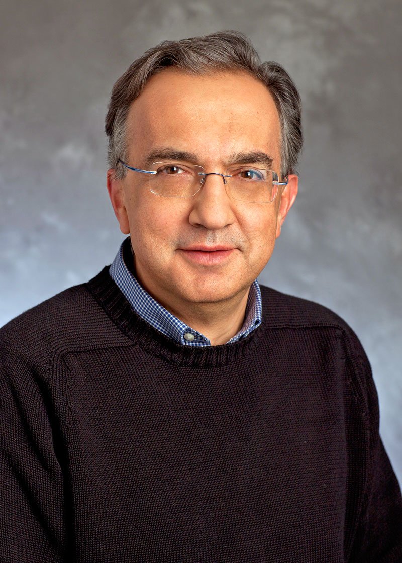 Sergio Marchionne