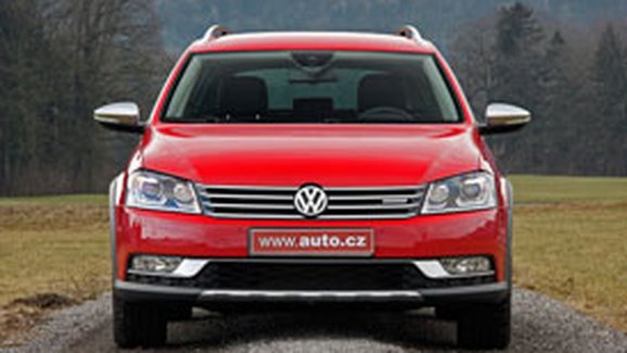 VW Group v roce 2011: Passat opět jedničkou