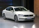 Autosalon Peking 2016: Koncernový večer VW. Znáte VW Magotan?