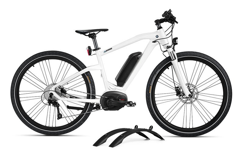 BMW Cruise e-Bike