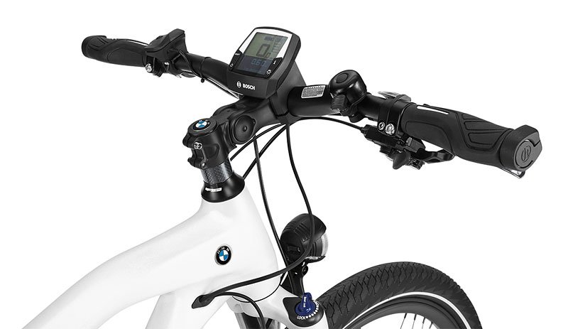 BMW Cruise e-Bike