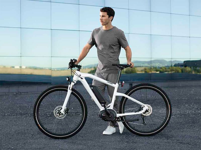 BMW Cruise e-Bike