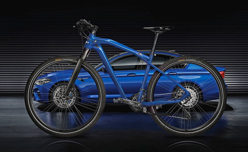 BMW M Bike Limited Carbon Edition