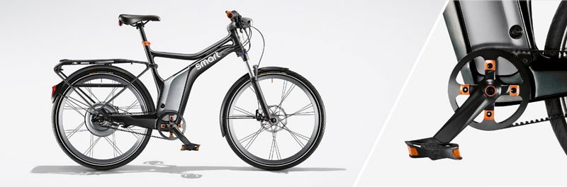 smart ebike