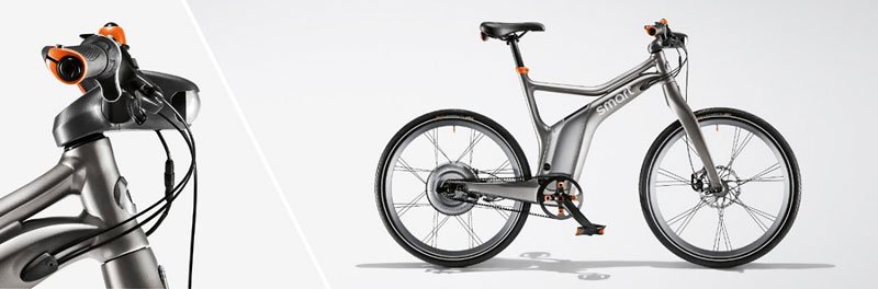 smart ebike