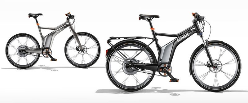 smart ebike