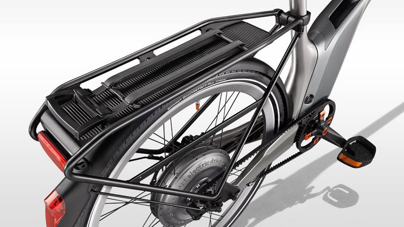 smart ebike