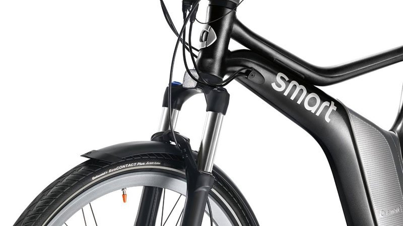 smart ebike