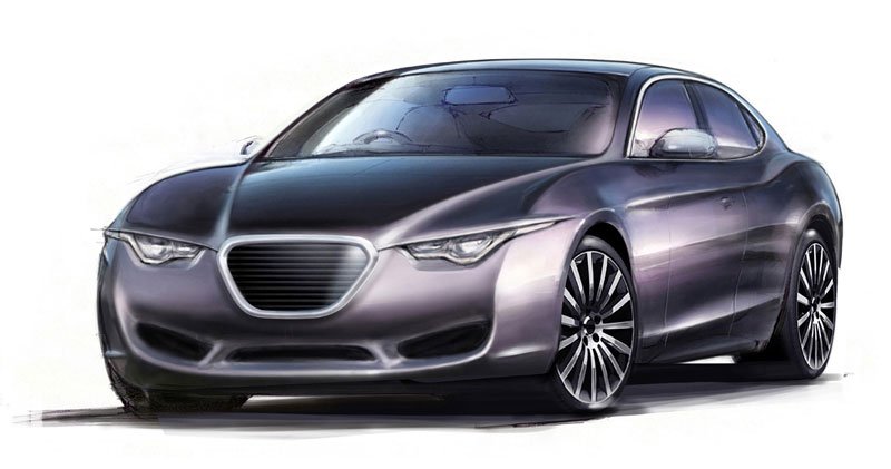 VinFast Zagato Vision