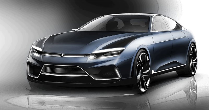 VinFast Pininfarina Vision