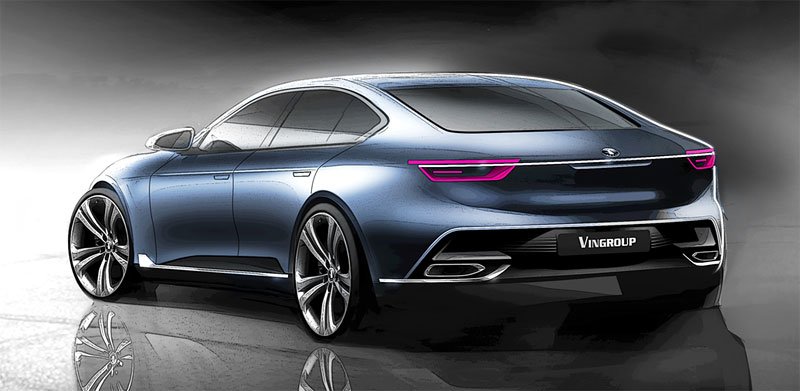 VinFast Pininfarina Vision