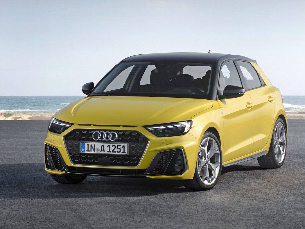 Aud1 A1 Sportback