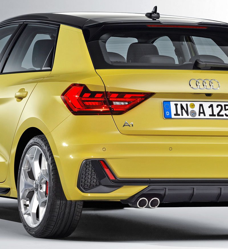 Aud1 A1 Sportback