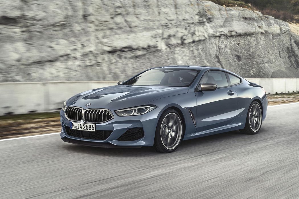 BMW řada 8