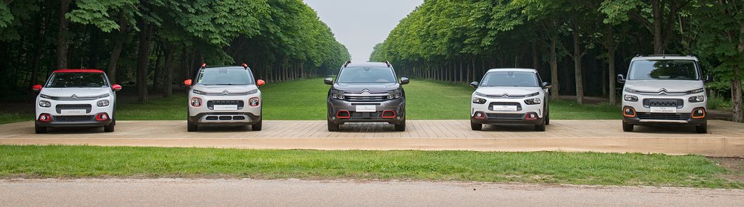 Citroen C5 Aircross