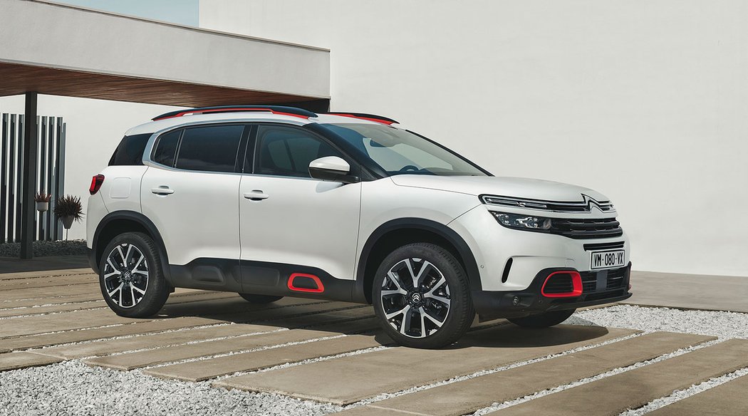 Citroen C5 Aircross