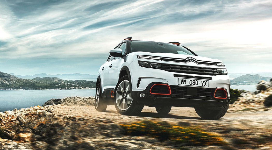 Citroen C5 Aircross