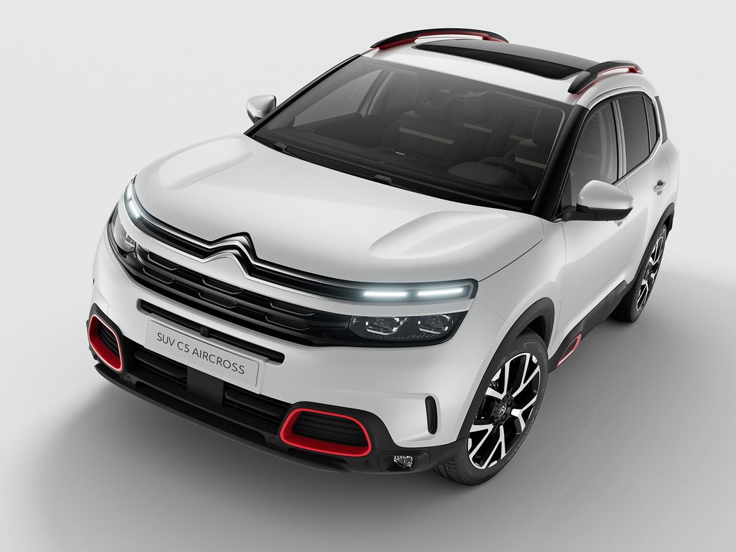 Citroen C5 Aircross