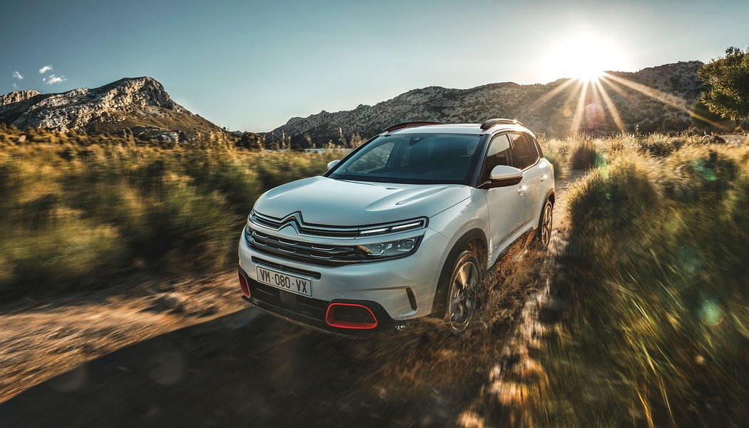 Citroen C5 Aircross