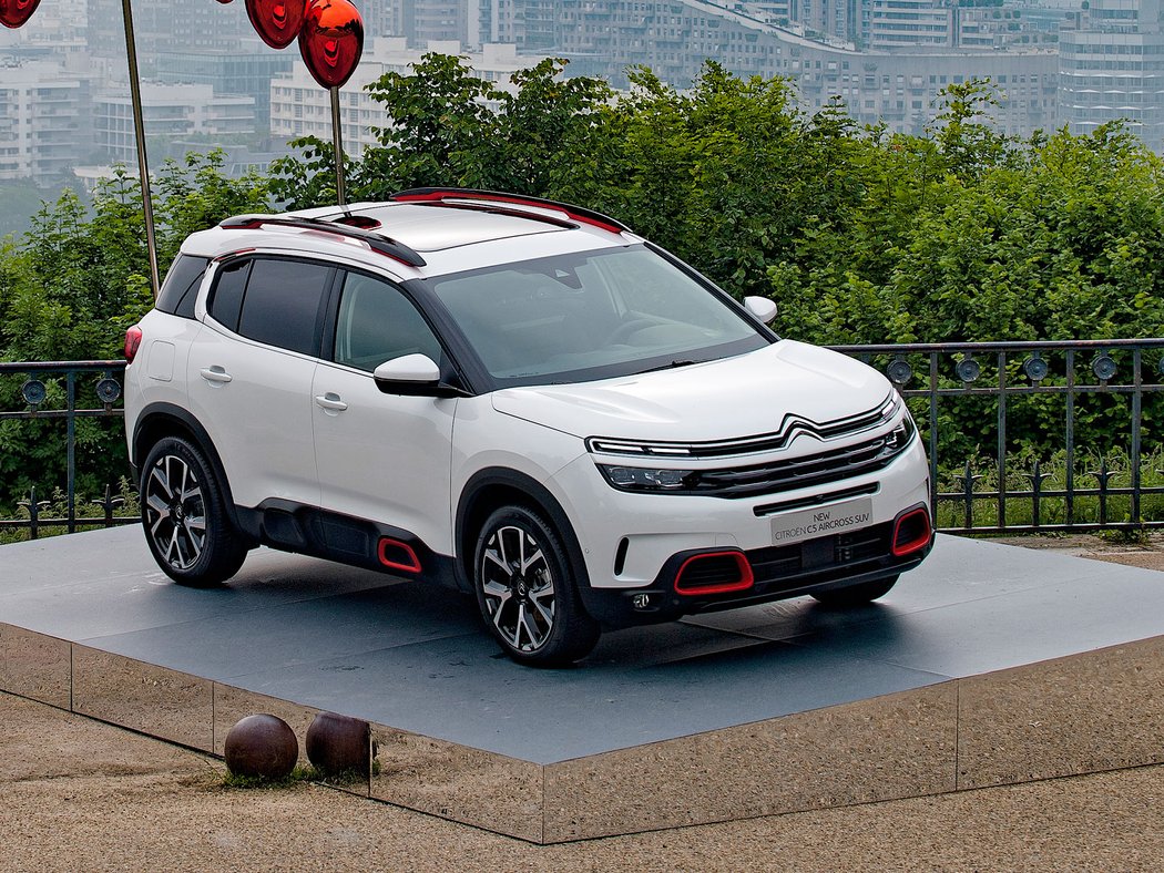 Citroen C5 Aircross