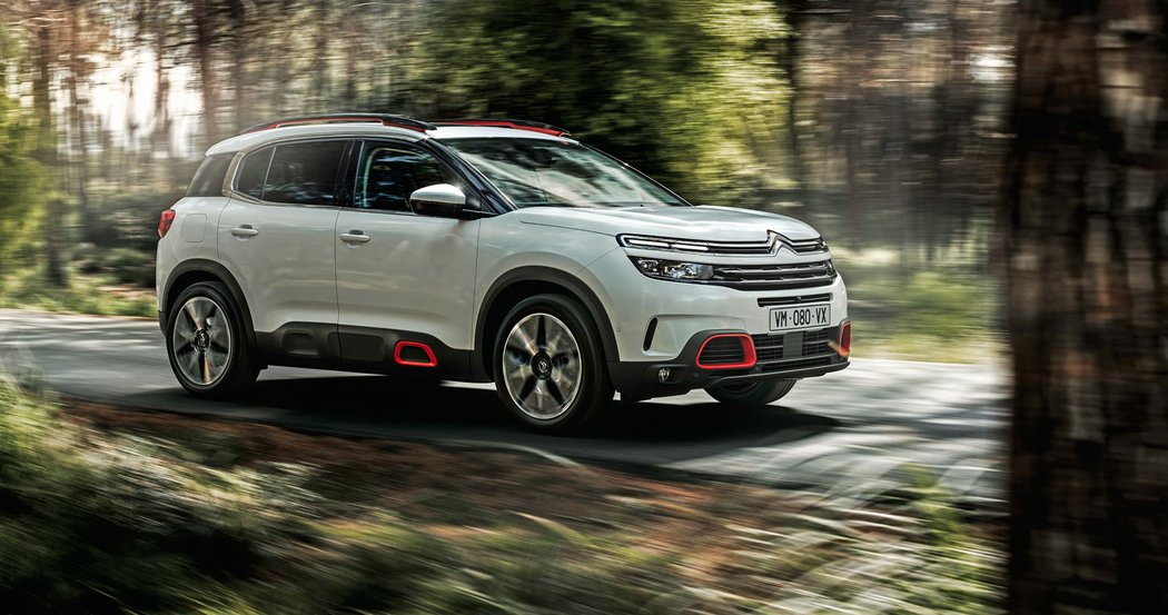 Citroen C5 Aircross