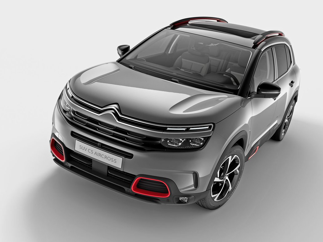 Citroen C5 Aircross