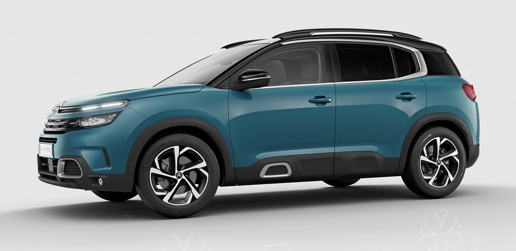 Citroen C5 Aircross