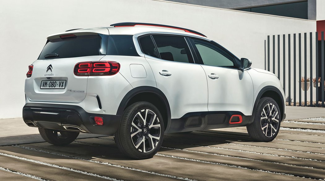 Citroen C5 Aircross