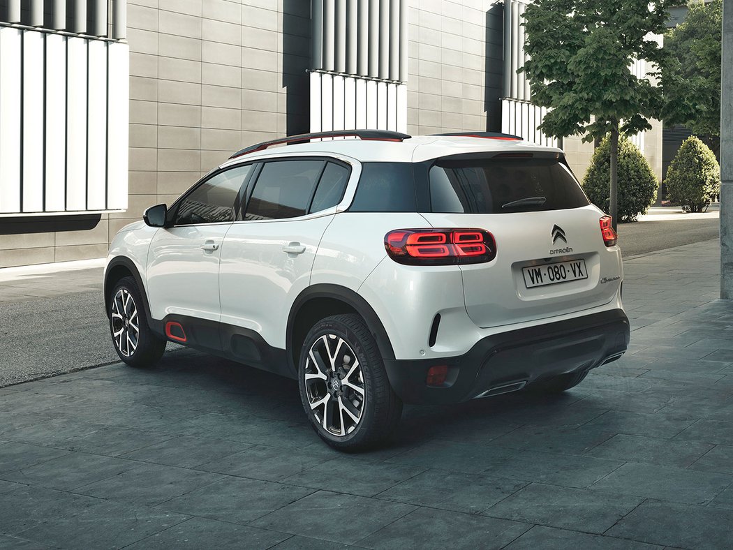 Citroen C5 Aircross