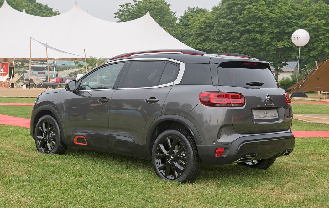 Citroen C5 Aircross