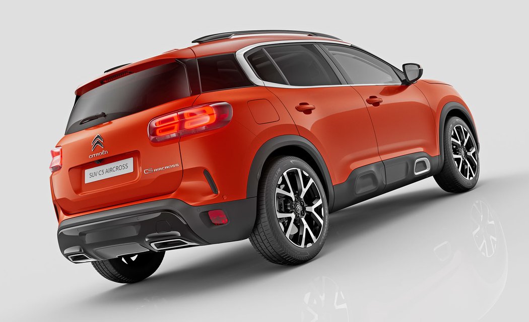 Citroen C5 Aircross