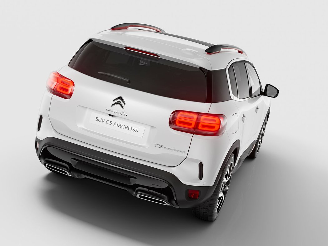 Citroen C5 Aircross