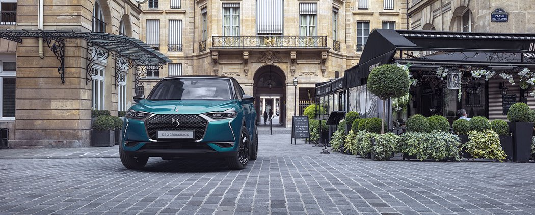 DS3 Crossback