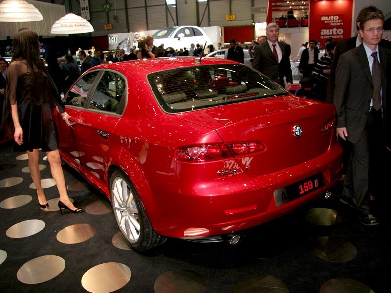 Alfa Romeo 159 ti