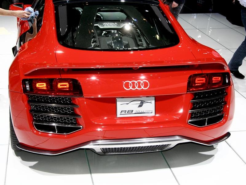 Audi R8